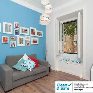 Casa Olarias Apartment Lisbon