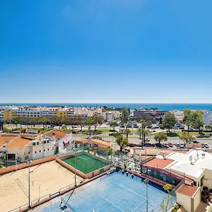 Lovelystay - Bela Vista 3bdr Duplex Penthouse With Pool Albufeira