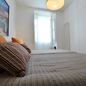  Apartamento Chao Do Loureiro Baixa-castle Portugal