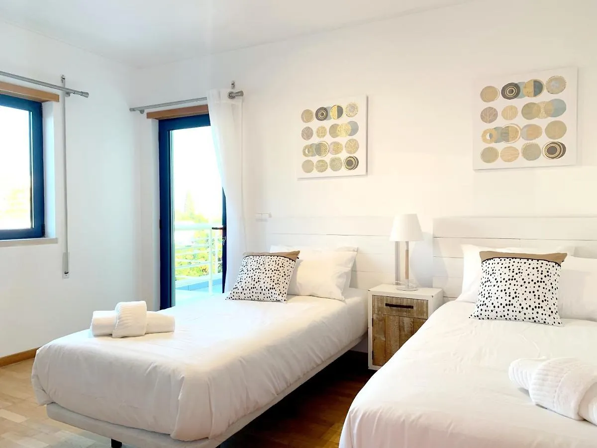 Penthouse 160Sqm Wide Terraces Pool View & Private Hot Tub & Parking Apartment Albufeira Portugal