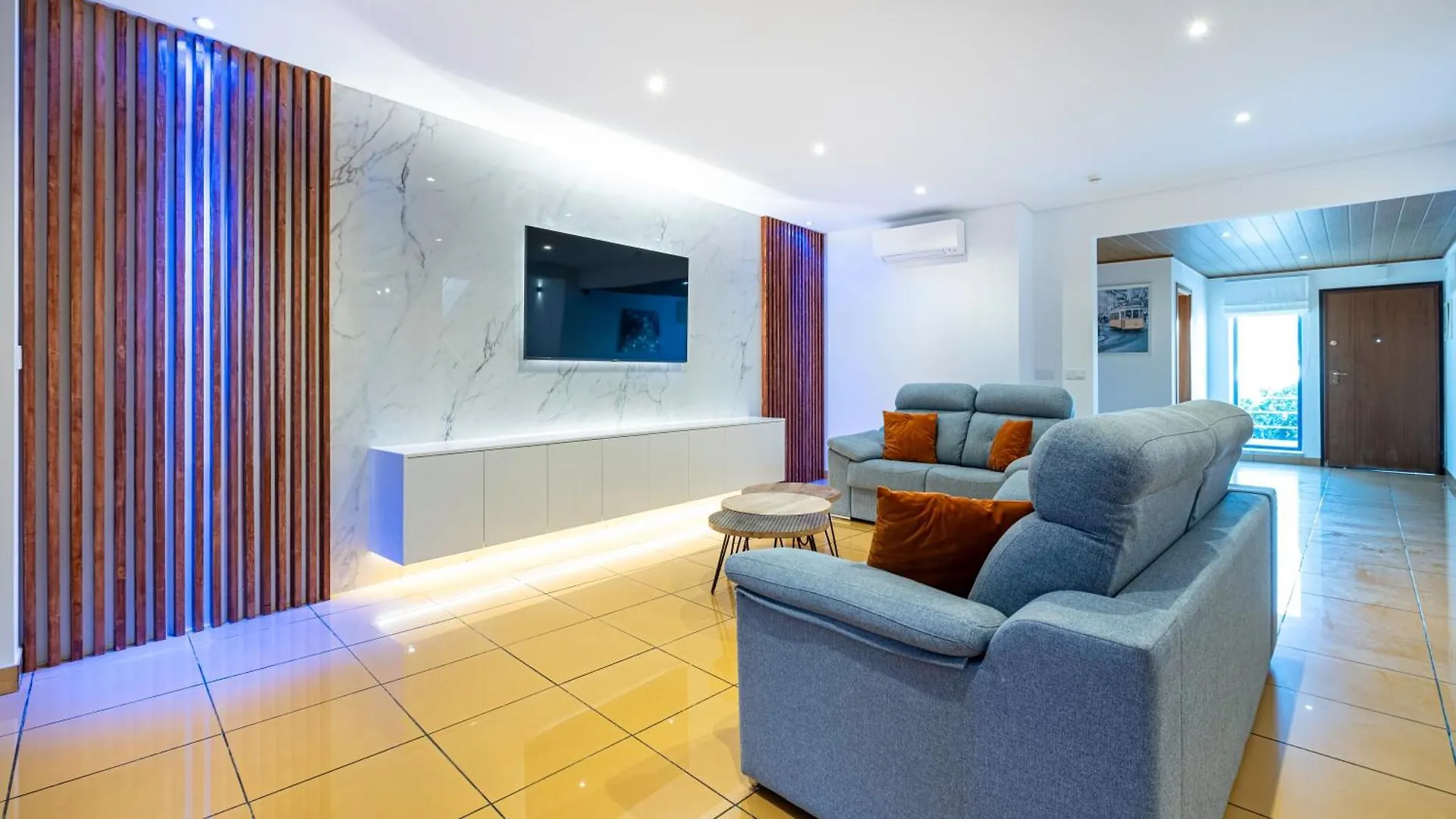 Penthouse 160Sqm Wide Terraces Pool View & Private Hot Tub & Parking Apartment Albufeira 0*,