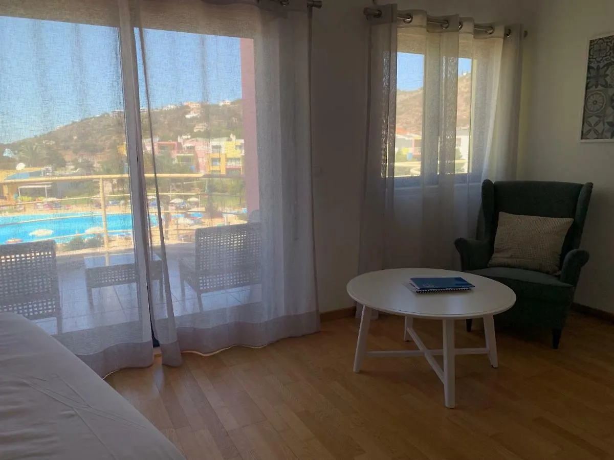 Penthouse 160Sqm Wide Terraces Pool View & Private Hot Tub & Parking Apartment Albufeira 0*,  Portugal