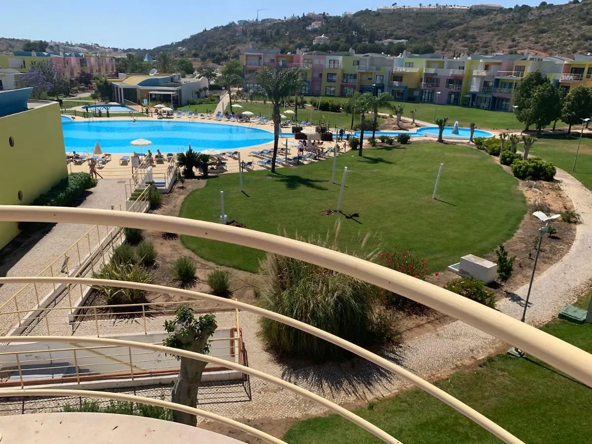 Penthouse 160Sqm Wide Terraces Pool View & Private Hot Tub & Parking Apartment Albufeira