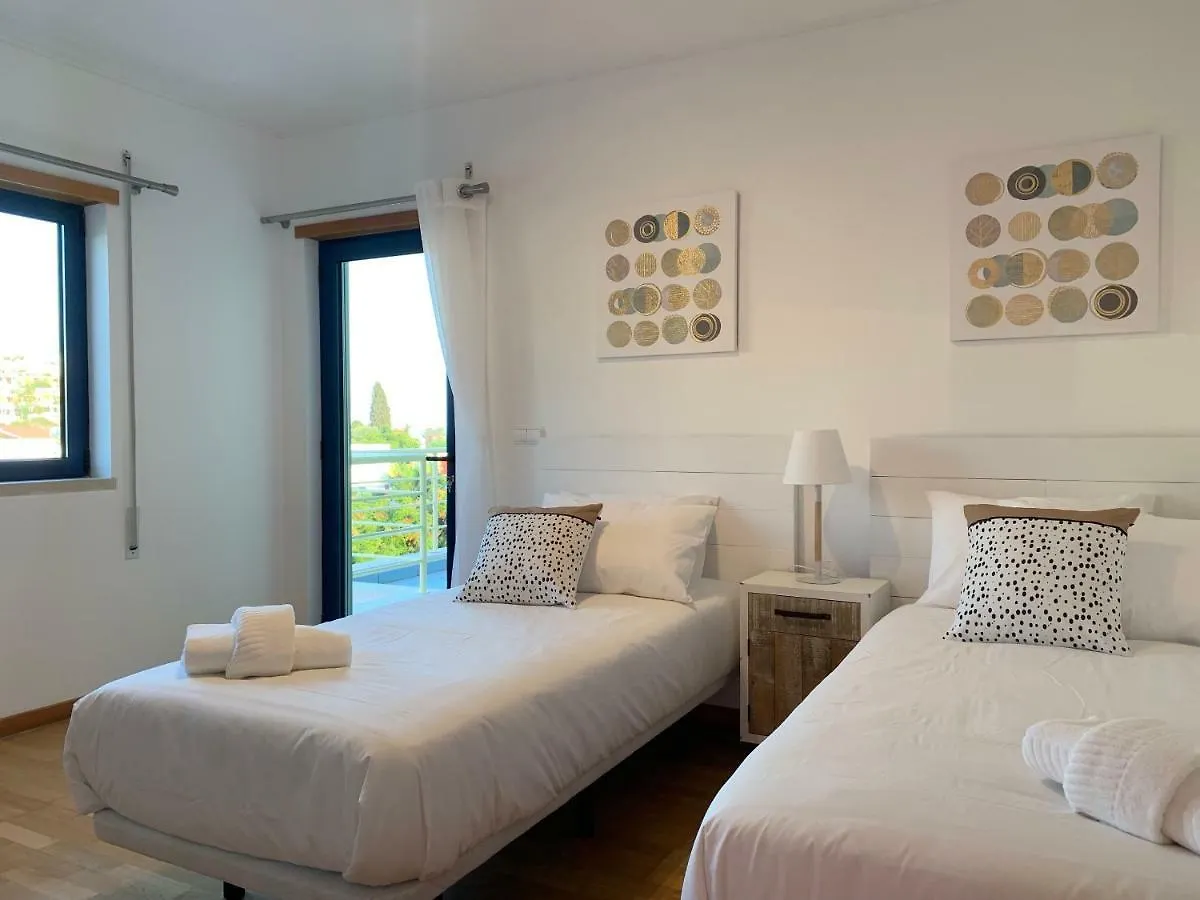 Penthouse 160Sqm Wide Terraces Pool View & Private Hot Tub & Parking Apartment Albufeira 0*,