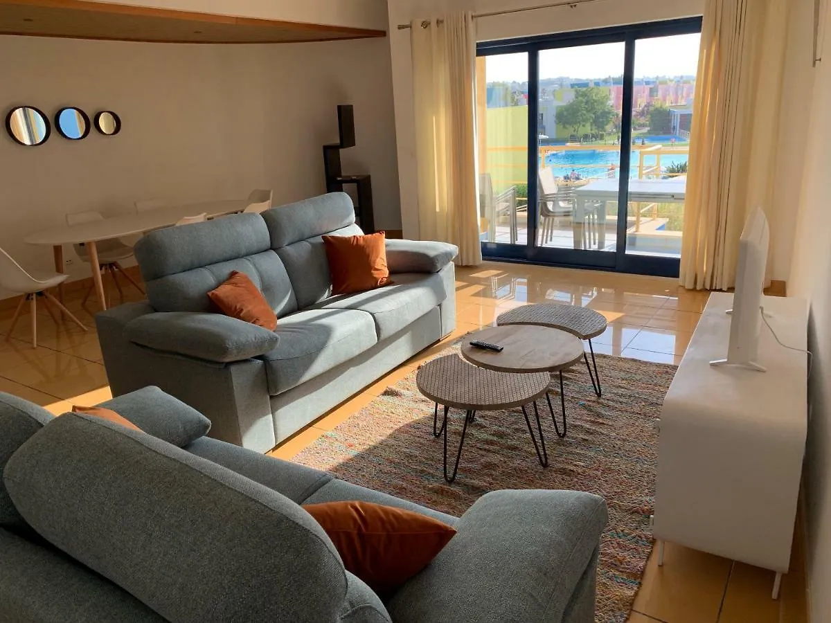 알부페이라 Penthouse 160Sqm Wide Terraces Pool View & Private Hot Tub & Parking 아파트