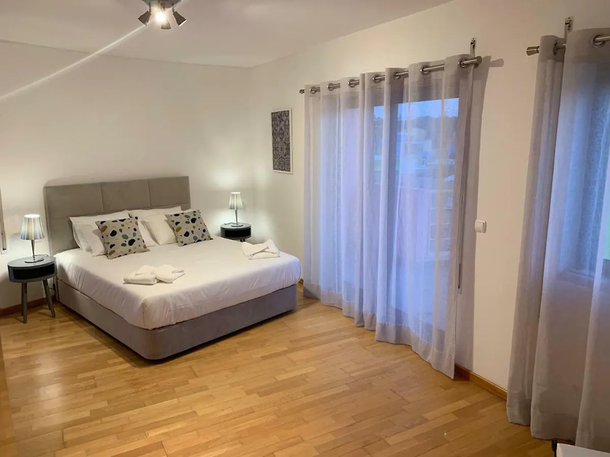 알부페이라 Penthouse 160Sqm Wide Terraces Pool View & Private Hot Tub & Parking 아파트