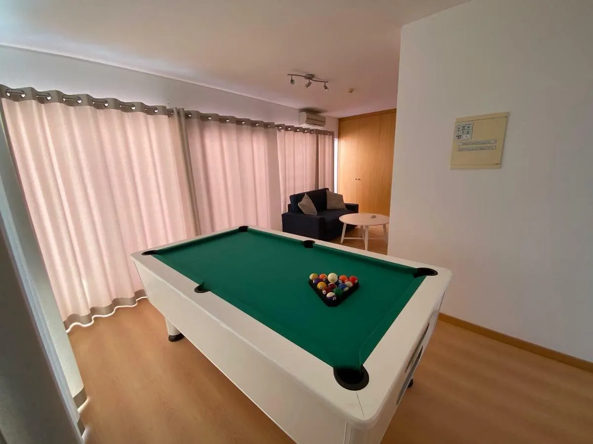 Penthouse 160Sqm Wide Terraces Pool View & Private Hot Tub & Parking Apartment Albufeira