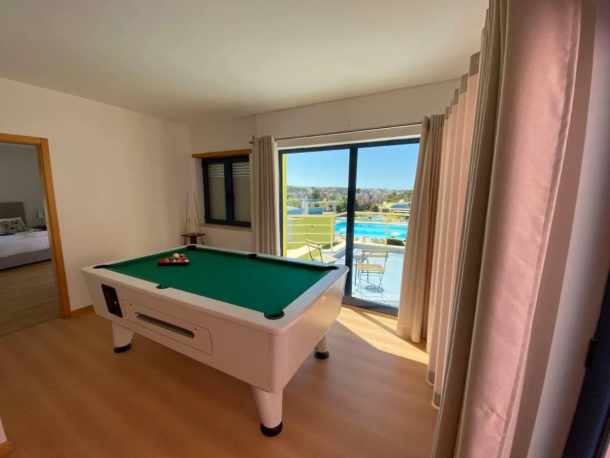 Penthouse 160Sqm Wide Terraces Pool View & Private Hot Tub & Parking Apartment Albufeira Portugal